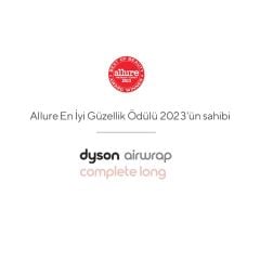 Dyson Airwrap Complete Long multi-styler Strawberry Bronze/Blush Pink