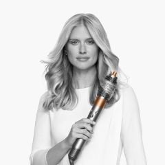 Dyson Airwrap Complete Long multi-styler Nikel / Bakır