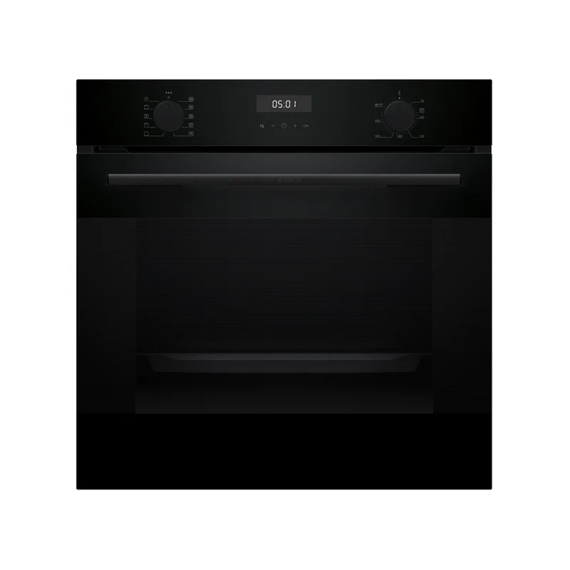 Bosch Serie 4 | 76 L Siyah Ankastre Fırın
