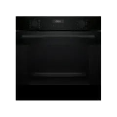 Bosch Serie 4 | 76 L Siyah Ankastre Fırın