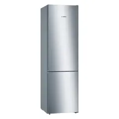 Bosch Serie 4 366 L NoFrost Inox Buzdolabı