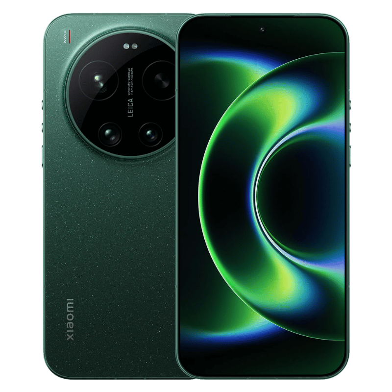 Xiaomi 17 Ultra 16/512GB Işıltılı Yeşil
