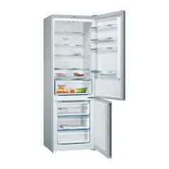 Bosch Serie 4 435 L NoFrost Inox Buzdolabı
