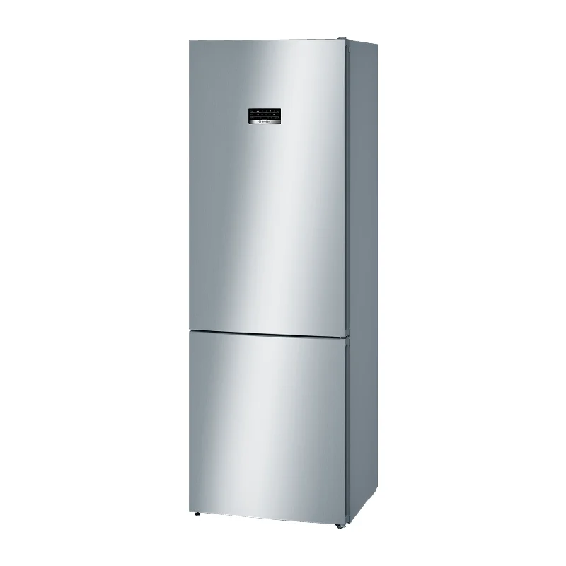 Bosch Serie 4 435 L NoFrost Inox Buzdolabı