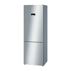 Bosch Serie 4 435 L NoFrost Inox Buzdolabı