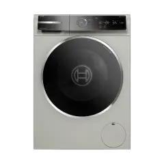 Bosch Serie 8 10 kg 1400 Devir Gümüş Çamaşır Makinesi