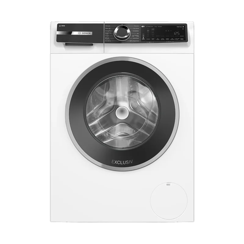 Bosch Serie 6 11 kg Çamaşır Makinesi