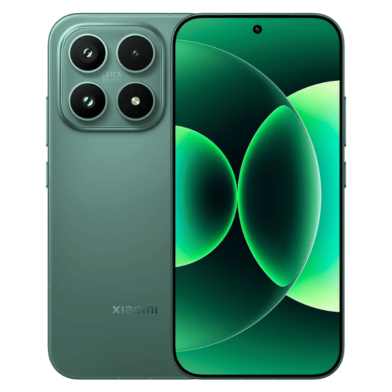 Xiaomi 17 - 12GB RAM / 512GB Keşif Yeşili