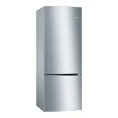 Bosch Serie 4 480 L NoFrost Inox Buzdolabı