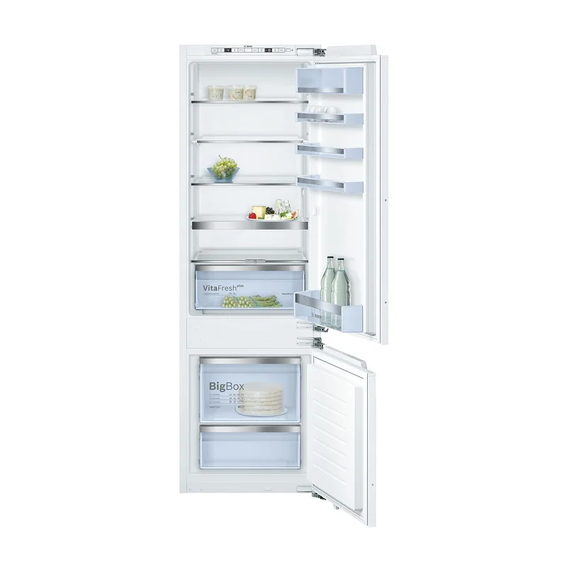 Bosch Serie 6 270 L LowFrost Ankastre Buzdolabı