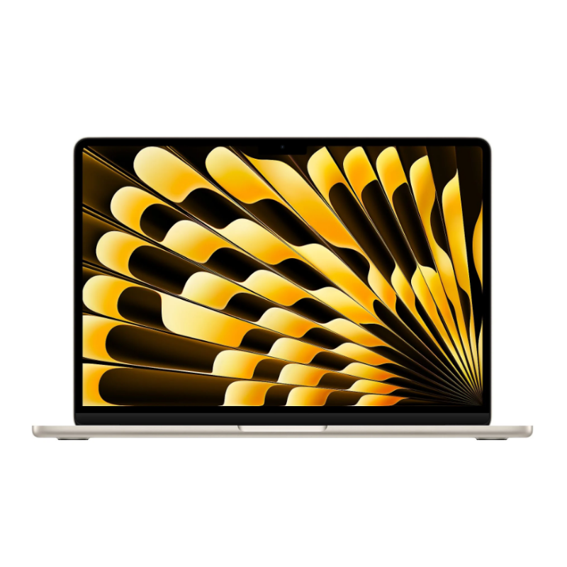 Apple Macbook Air M4 13''  8GB 256GB SSD Yıldız Işığı