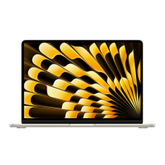 Apple Macbook Air M4 13''  8GB 256GB SSD Yıldız Işığı
