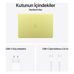 MacBook Neo 13'' 8GB 256GB SSD