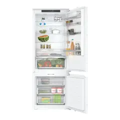 Bosch Serie 6 381 L NoFrost Ankastre Buzdolabı