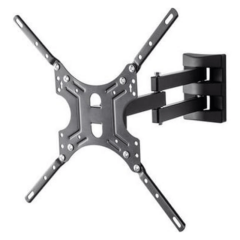 Surefix 621 43-50 inch Single Arm Movable Bracket - 40 kg + Installation