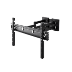 Surefix 645 55-65 inch Single Arm Movable Bracket - 40 kg + Installation