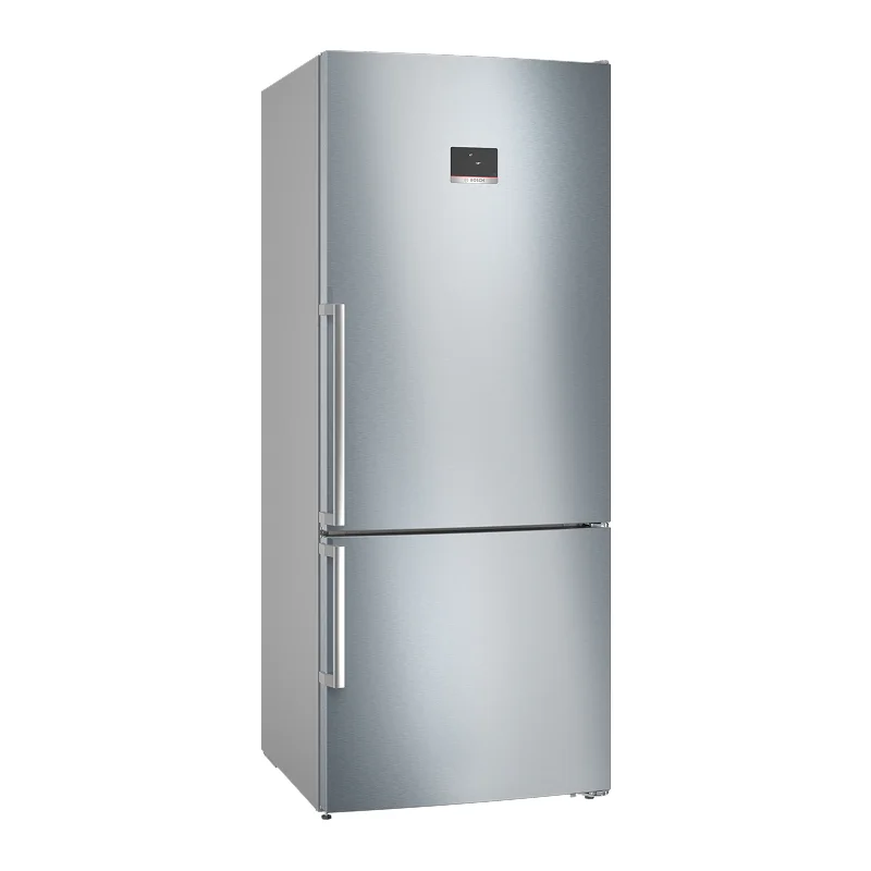 Bosch Serie 6 521 L NoFrost Inox Buzdolabı