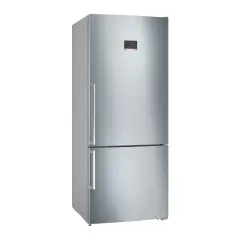 Bosch Serie 6 521 L NoFrost Inox Buzdolabı