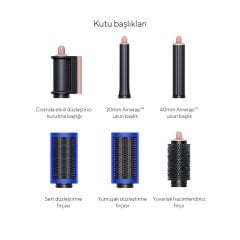 Dyson Airwrap Complete Long multi-styler Blue Blush