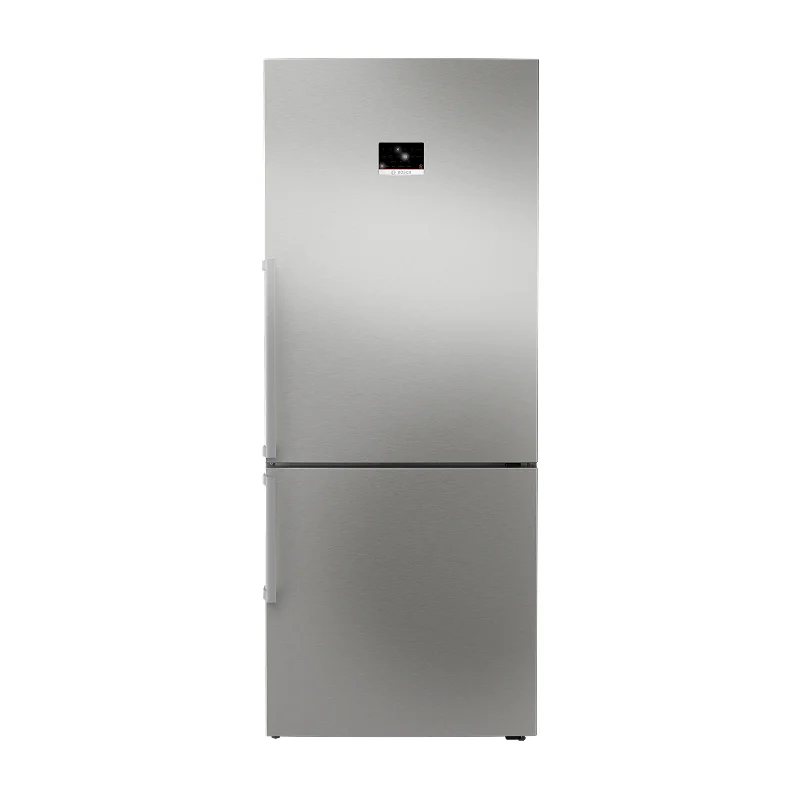 Bosch Serie 8 526 L NoFrost Inox Buzdolabı