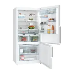 Bosch Serie 6 619 L NoFrost Beyaz Buzdolabı