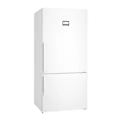 Bosch Serie 6 619 L NoFrost Beyaz Buzdolabı