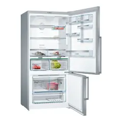 Bosch Serie 6 619 L NoFrost Inox Buzdolabı