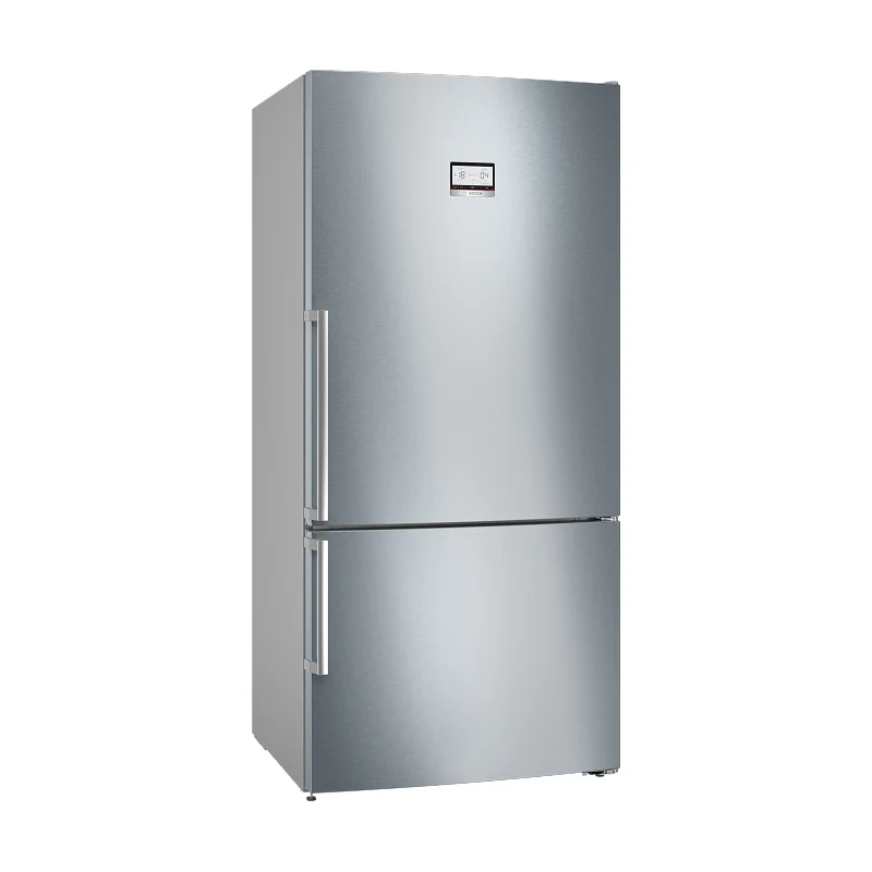 Bosch Serie 6 619 L NoFrost Inox Buzdolabı