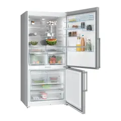 Bosch Serie 8 624 L NoFrost Inox Buzdolabı