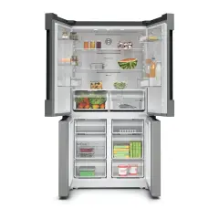 Bosch Serie 4 605 L No-Frost Gardırop Tipi Buzdolabı