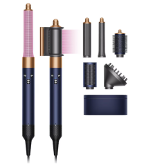 Dyson Airwrap Complete Long multi-styler Prusya Mavisi / Bakır