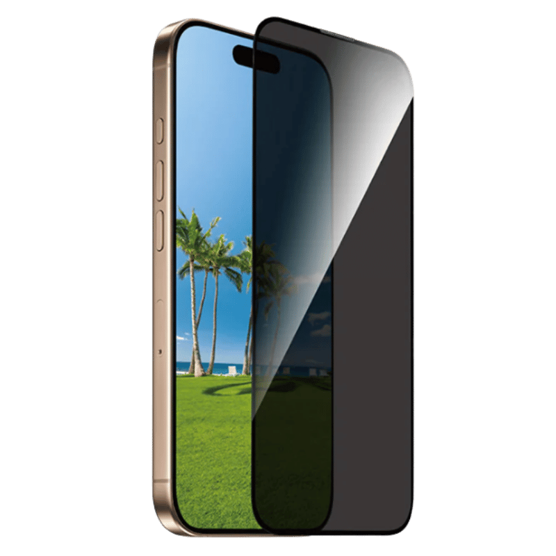 Wiwu iPrivacy iPhone 16/17 Pro Hayalet Ekran Koruyucu