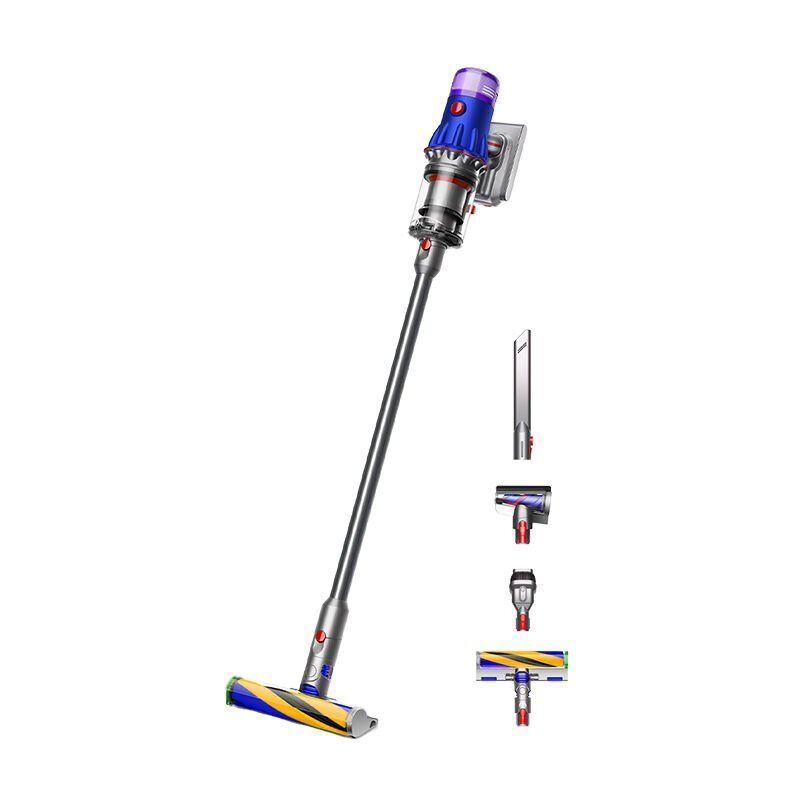 Dyson V12 Detect Slim Fluffy - Kıbrıs'ın Teknoloji Mağazası