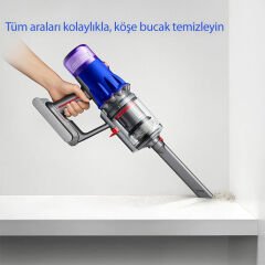 Dyson V12 Detect Slim Fluffy - Kıbrıs'ın Teknoloji Mağazası