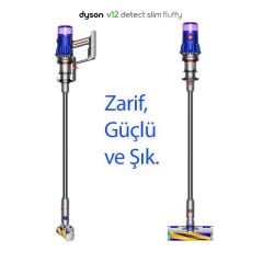 Dyson V12 Detect Slim Fluffy