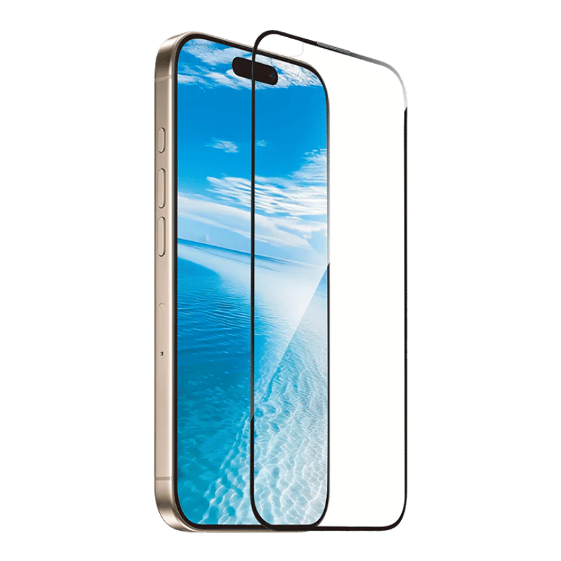 Wiwu iPrivacy iPhone 16/17 Pro Temperli Cam Ekran Koruyucu