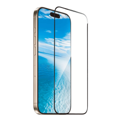 Wiwu iPrivacy iPhone 16/17 Pro Temperli Cam Ekran Koruyucu