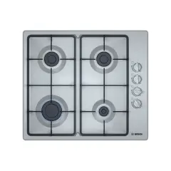 Bosch Serie 2 İnox Gazlı Ocak