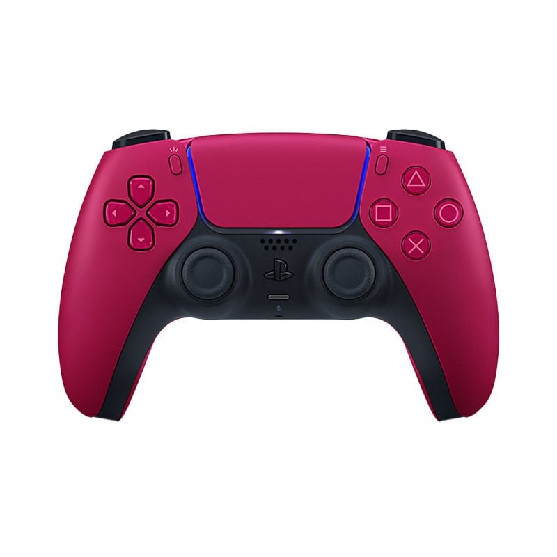 PlayStation 5 DualSense Kablosuz Joystick Cosmic Red