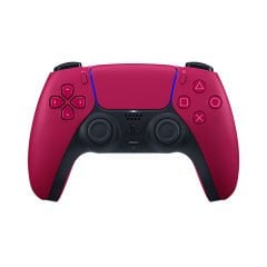 PlayStation 5 DualSense Kablosuz Joystick Cosmic Red