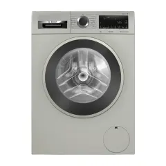 Bosch Serie 4 9 kg 1400 Devir Silver Çamaşır Makinesi