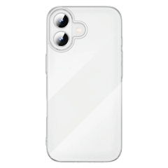 Wiwu iPhone 17 Şeffaf Telefon Kılıfı