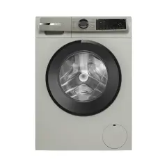 Bosch Serie 6 9 kg 1200 Devir Gümüş Çamaşır Makinesi
