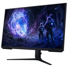 Samsung 32'' Odyssey G5 QHD 180Hz Gaming Monitor