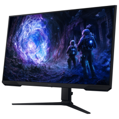 Samsung 32'' Odyssey G5 QHD 180Hz Oyuncu Monitörü