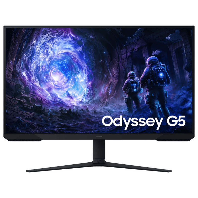 Samsung 32'' Odyssey G5 QHD 180Hz Oyuncu Monitörü