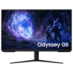 Samsung 32'' Odyssey G5 QHD OLED 180Hz Oyuncu Monitörü