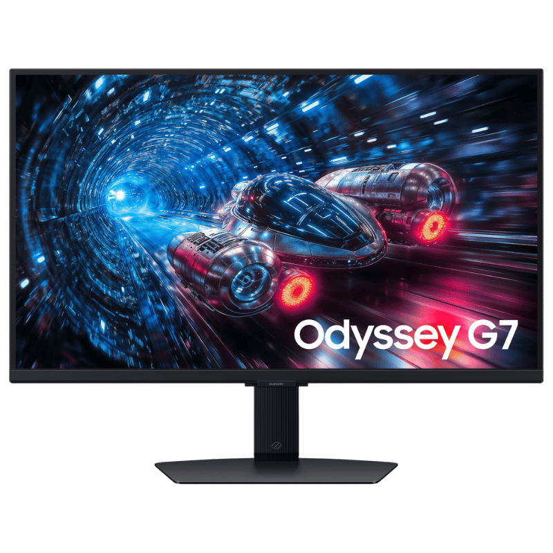 Samsung 27'' Odyssey G7  4K UHD 144Hz Oyuncu Monitörü