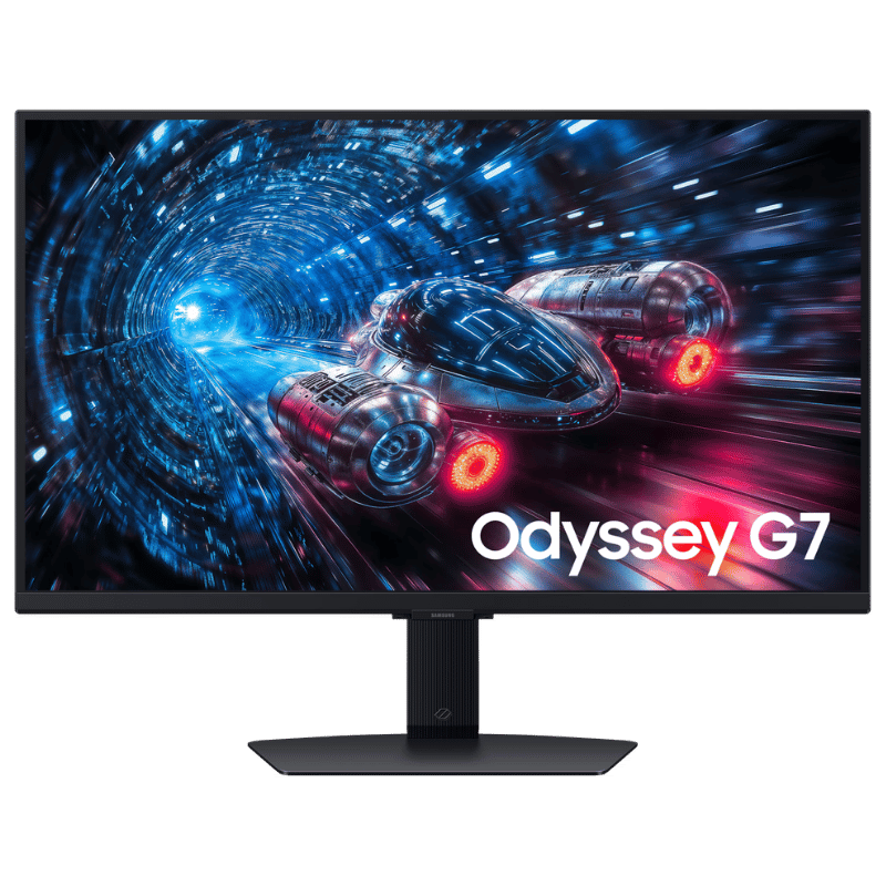 Samsung 27'' Odyssey G7  4K UHD 144Hz Oyuncu Monitörü