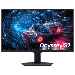Samsung 27'' Odyssey G7 4K UHD 144Hz Oyuncu Monitörü